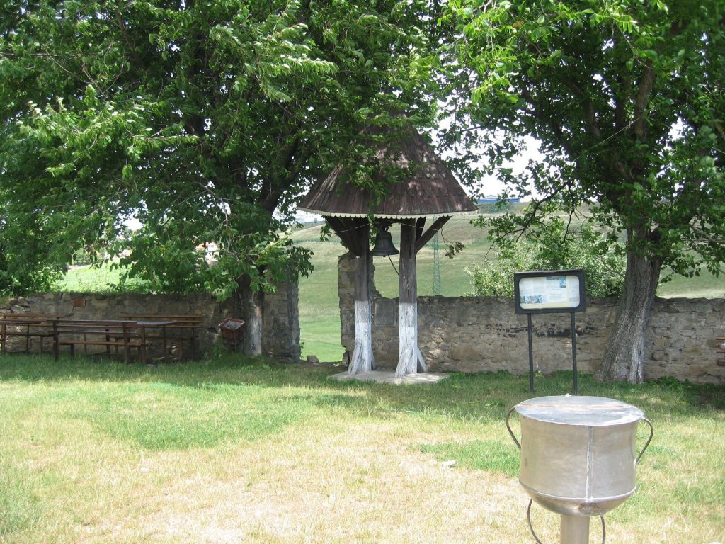 Hagigadar Monastery: An Armenian Apostolic Pilgrimage Site in Romania 3 Hagigadar monastery