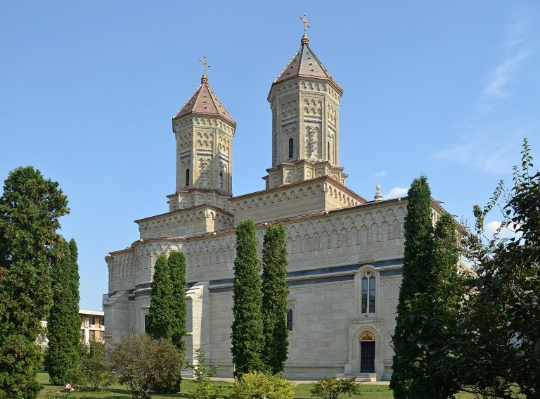 Trei Ierarhi Monastery: A Moldavian Orthodox Monastery in Iași