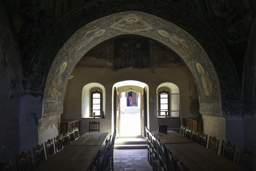 Horezu Monastery: A Brâncovenesc Monastic Ensemble in Romania 2 Horezu monastery