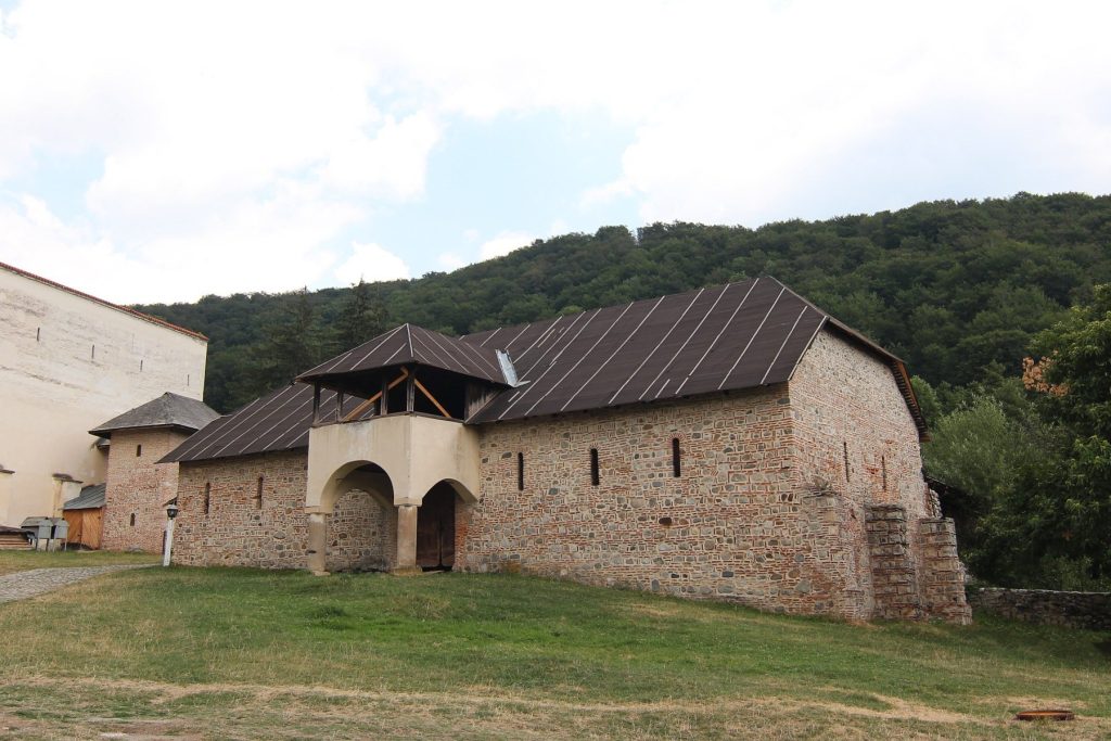 Horezu Monastery: A Brâncovenesc Monastic Ensemble in Romania 3 Horezu monastery