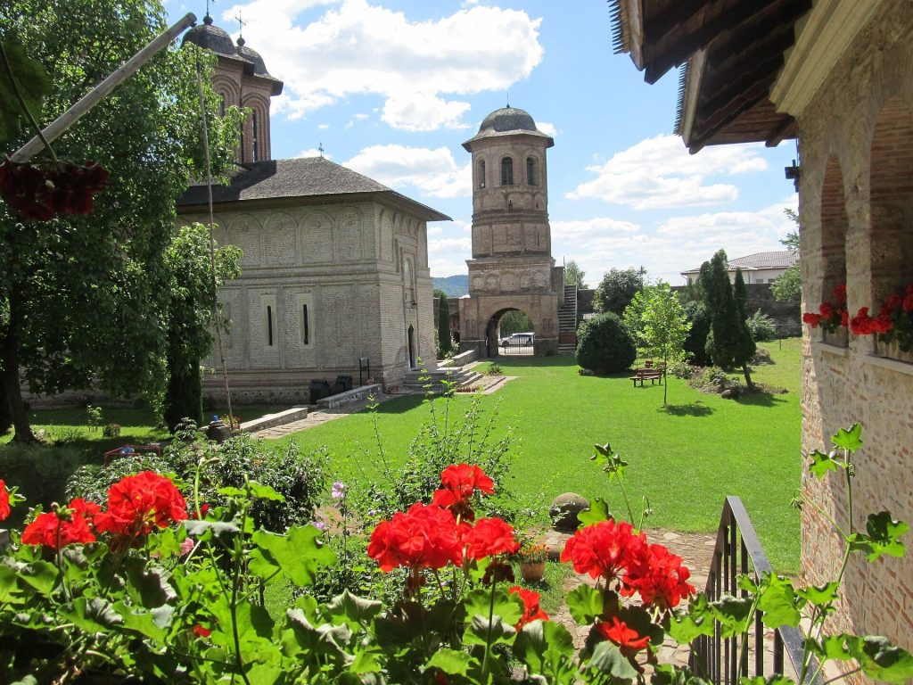 Brebu Monastery: A Seventeenth-Century Orthodox Monastic and Princely Complex in Romania 2 Brebu Monastery