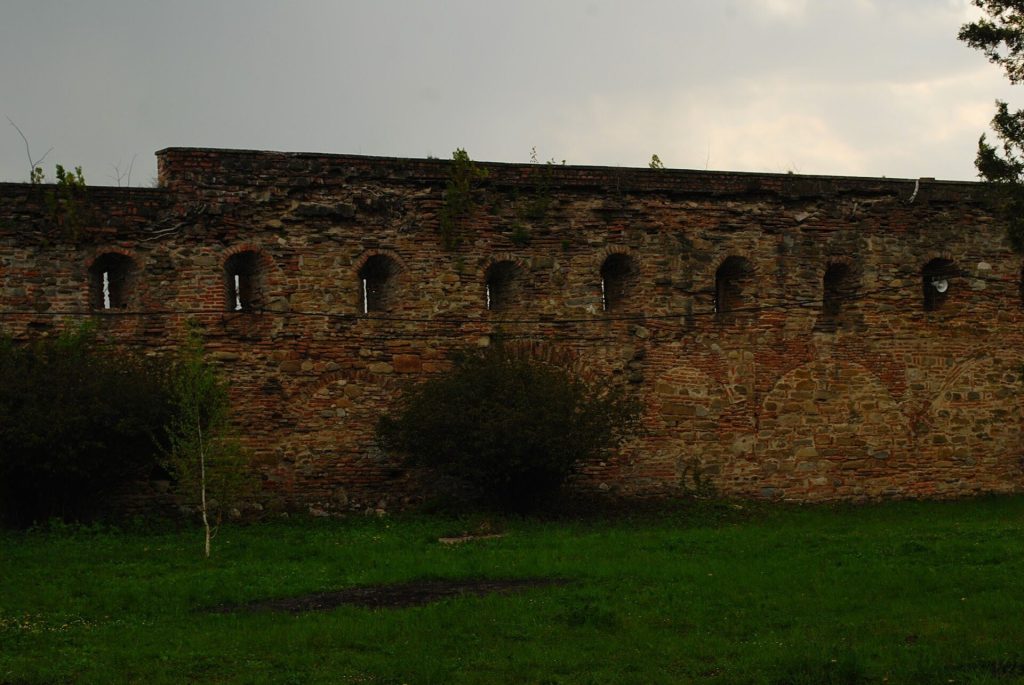 Brebu Monastery: A Seventeenth-Century Orthodox Monastic and Princely Complex in Romania 5 Brebu Monastery