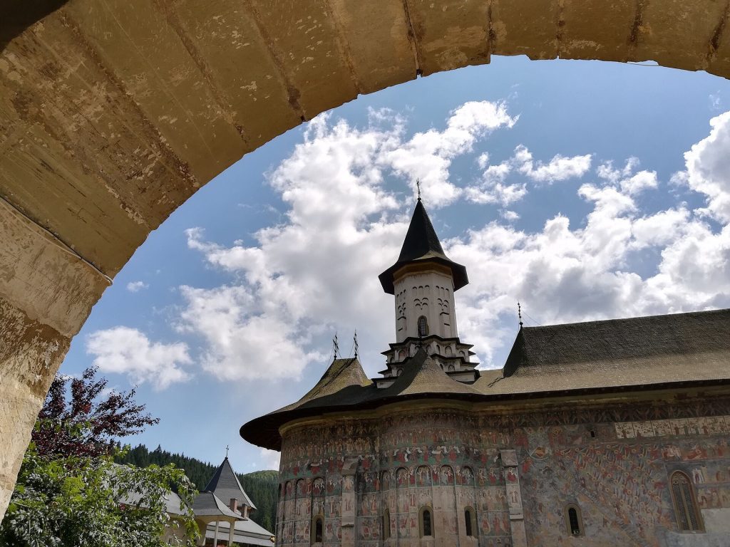 Sucevița Monastery: A Fortified Orthodox Monastic Complex in Romania 1 Sucevița Monastery
