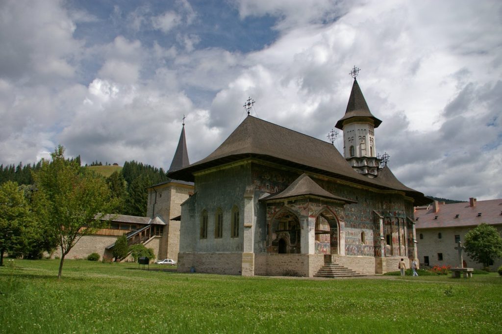Sucevița Monastery: A Fortified Orthodox Monastic Complex in Romania 2 Sucevița Monastery