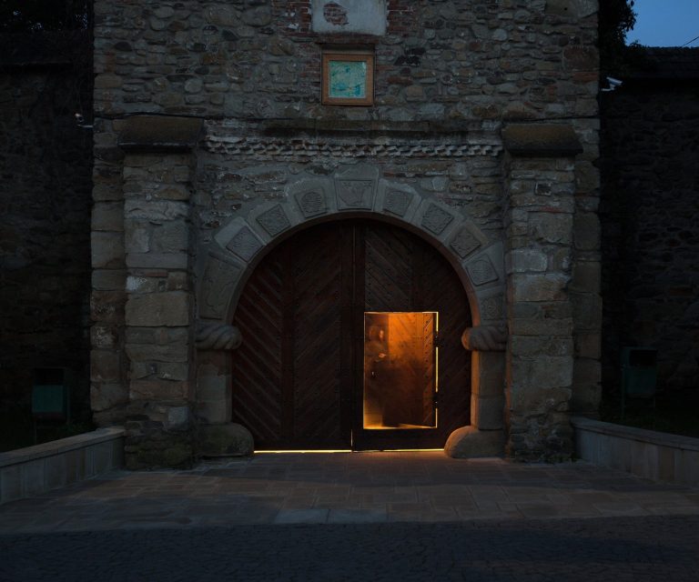 Moldovița Monastery: A Painted Moldavian Monastic Complex in Romania