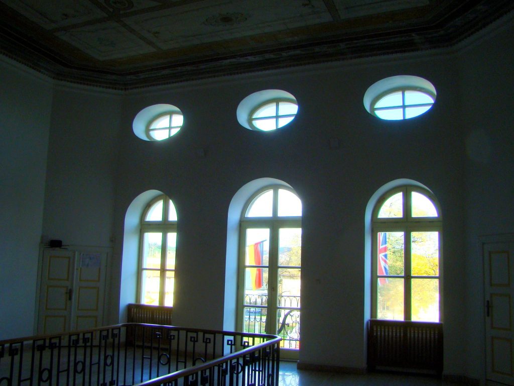 Rhédey Mansion, Sângeorgiu de Pădure: A Late-Baroque Noble Residence 2 Rhédey Mansion, Sângeorgiu de Pădure