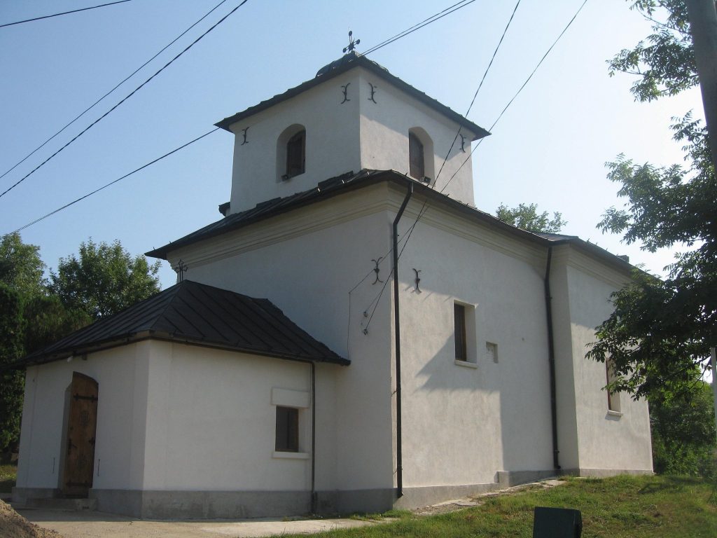 Podgoria Copou Monastery: A Romanian Orthodox Monastic Foundation in Iași 1 Podgoria Copou Monastery