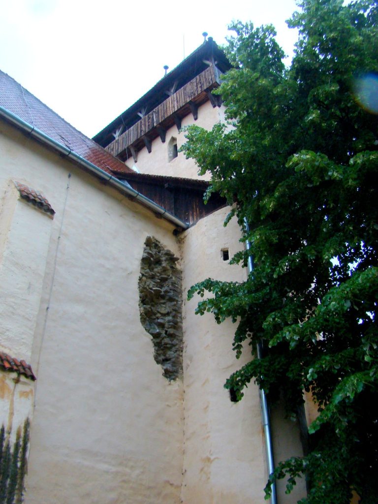 Ighișu Nou Fortified Church: A Gothic Church-Fortress in Romania 2 Ighișu Nou Fortified Church