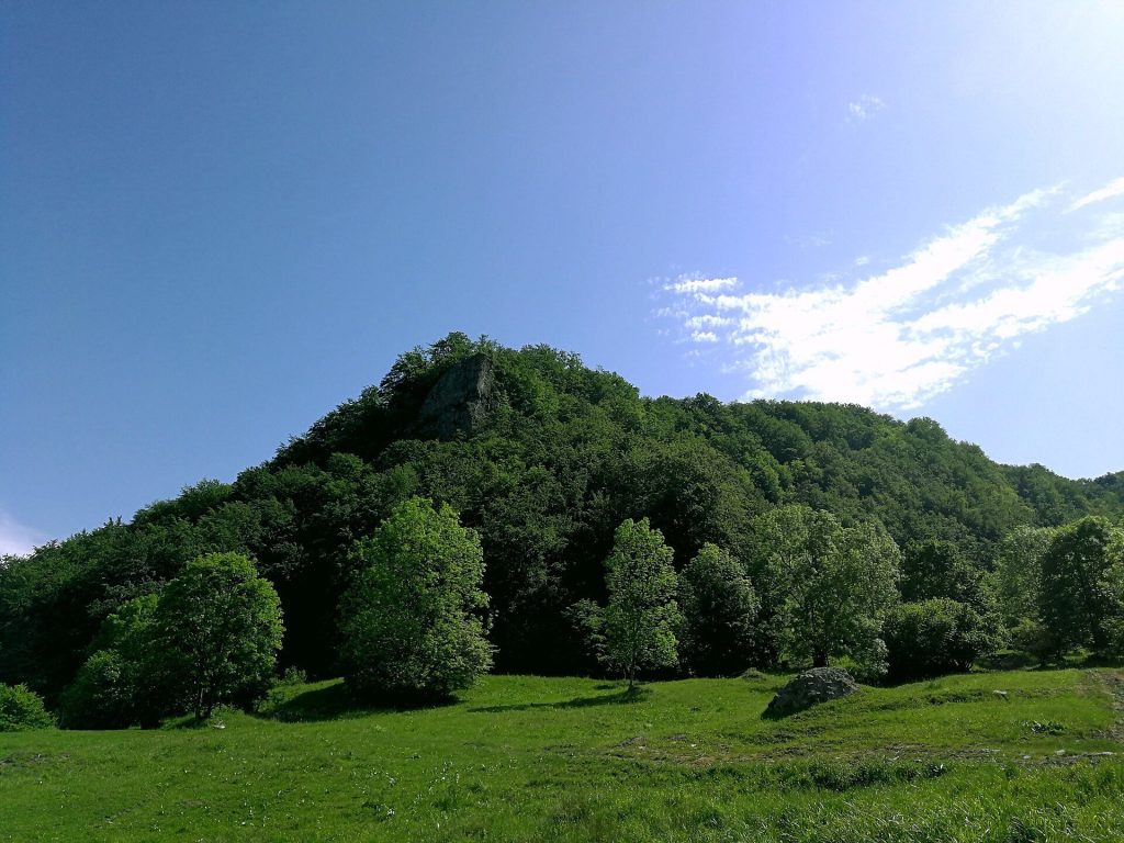 Castle Rapsóné: A Medieval Refuge Castle in Romania 1 Castle Rapsone