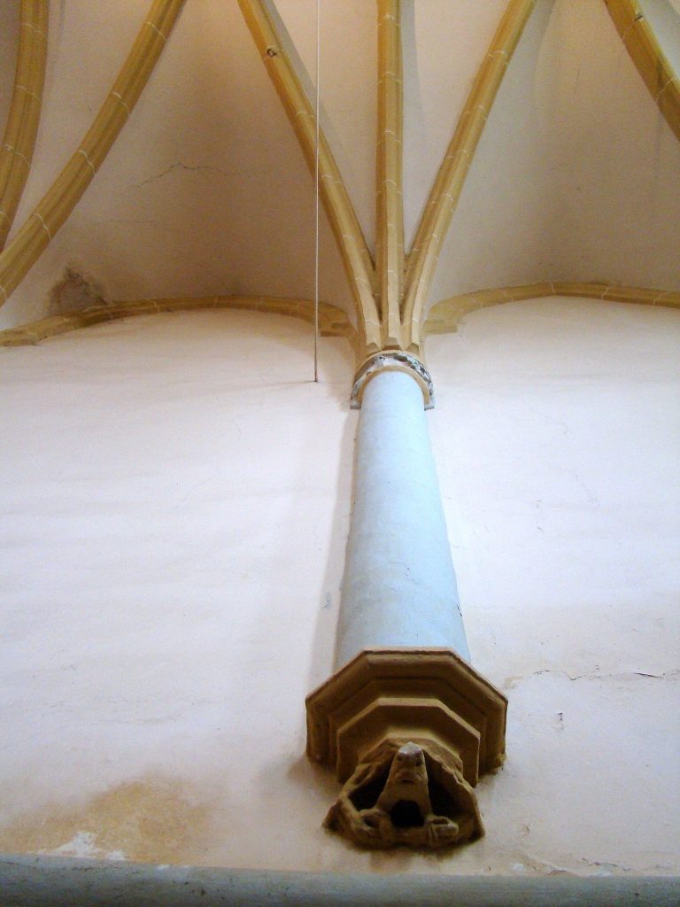 Lutheran Church of Feldioara: A Fortified Church in Romania 2 Lutheran church of Feldioara