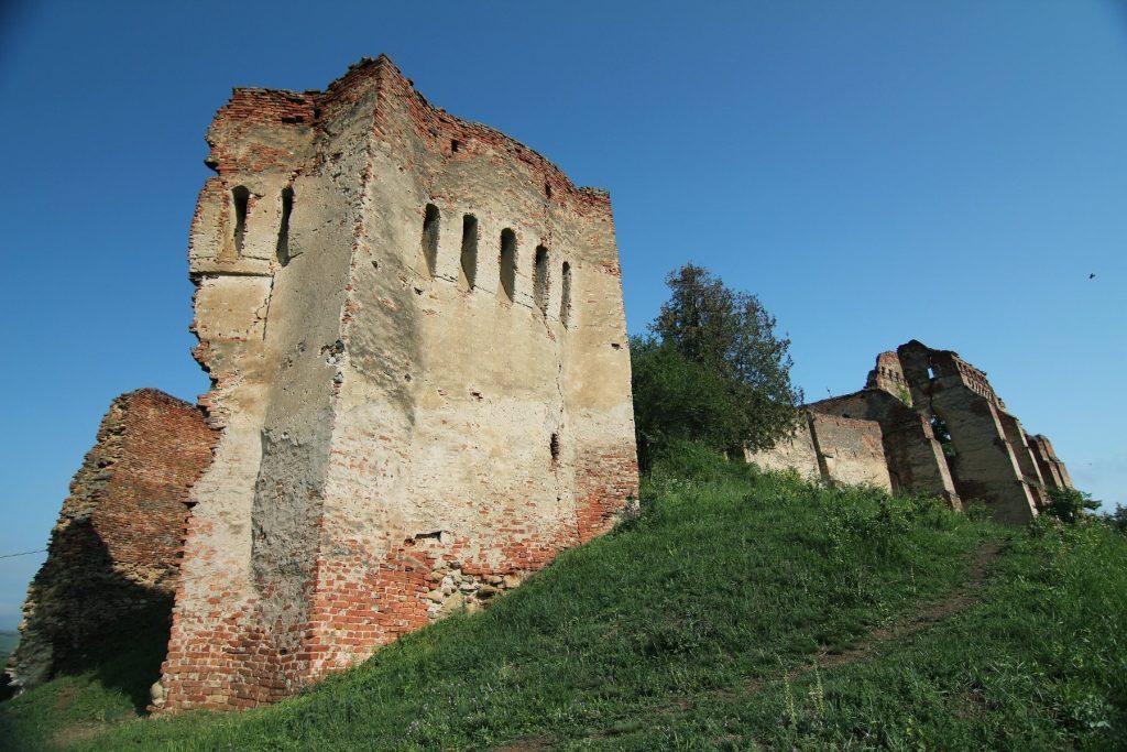 Slimnic Fortress: A Medieval Fortified Complex in Romania 2 Slimnic fortress