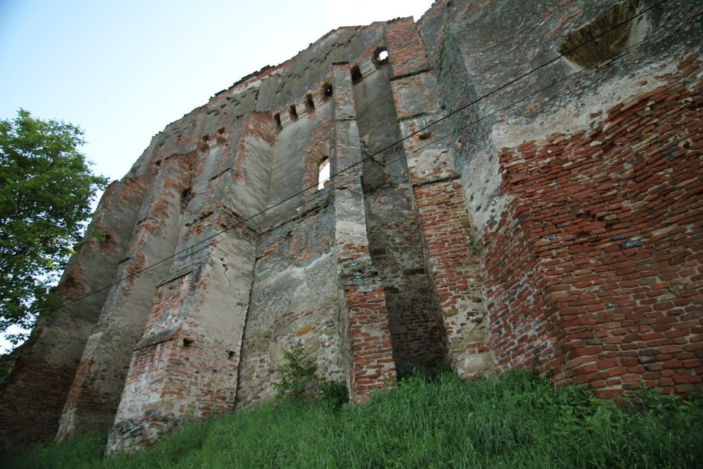 Slimnic Fortress: A Medieval Fortified Complex in Romania 3 Slimnic fortress