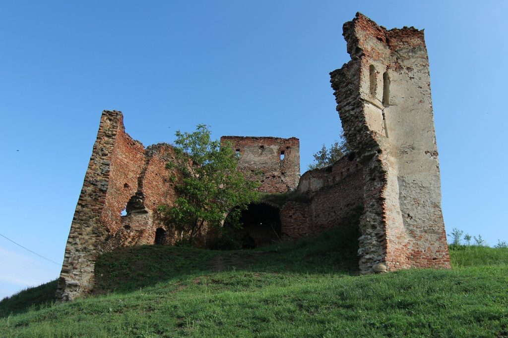 Slimnic Fortress: A Medieval Fortified Complex in Romania 4 Slimnic fortress
