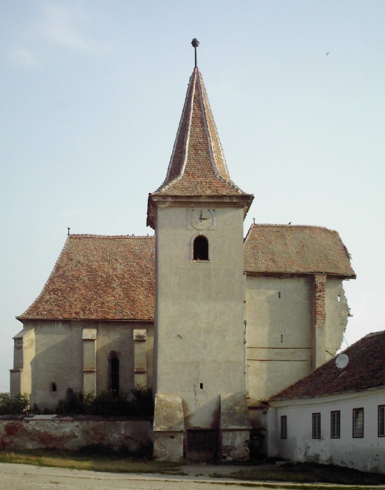 Lutheran Church in Velț, Romania: A Late Gothic Fortified Church
