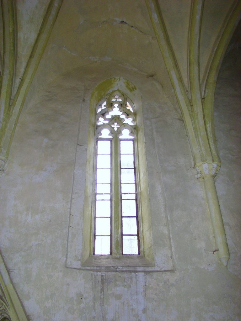 Lutheran Church in Curciu, Sibiu: A Late Gothic Fortified Church 3 Lutheran church in Curciu, Sibiu