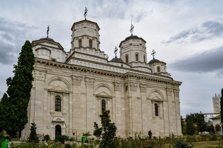 Golia Monastery: A Fortified Orthodox Monastery in Iași