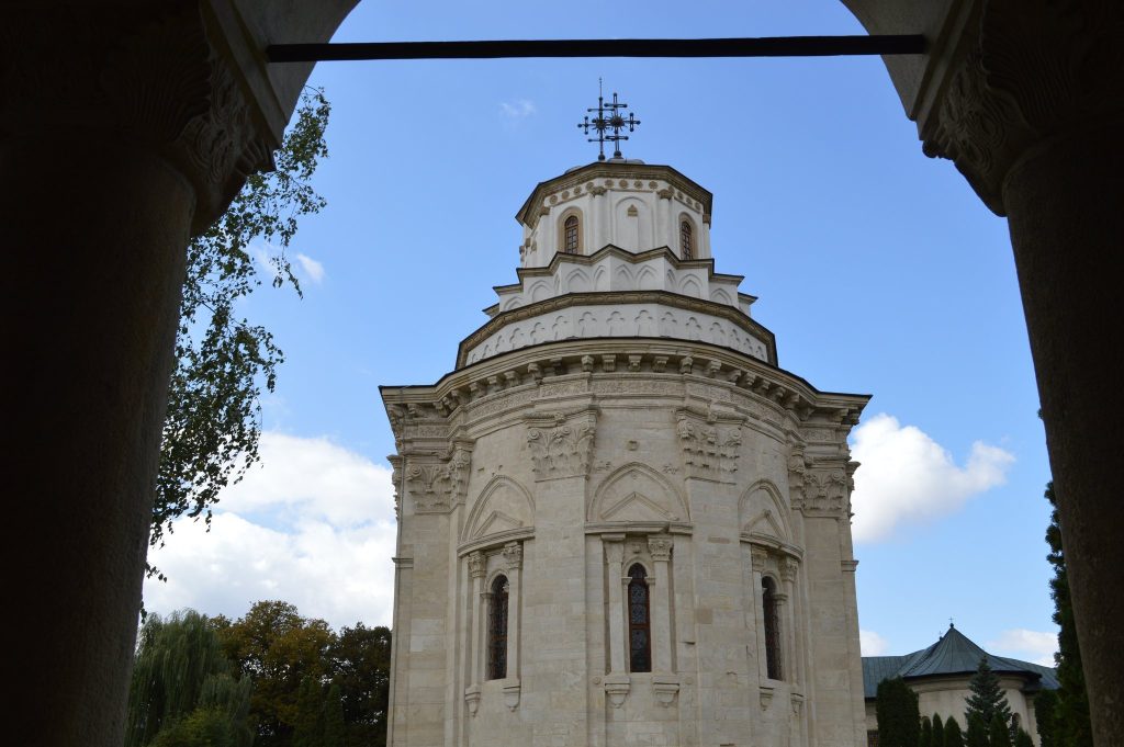 Golia Monastery: A Fortified Orthodox Monastery in Iași 2 Golia Monastery