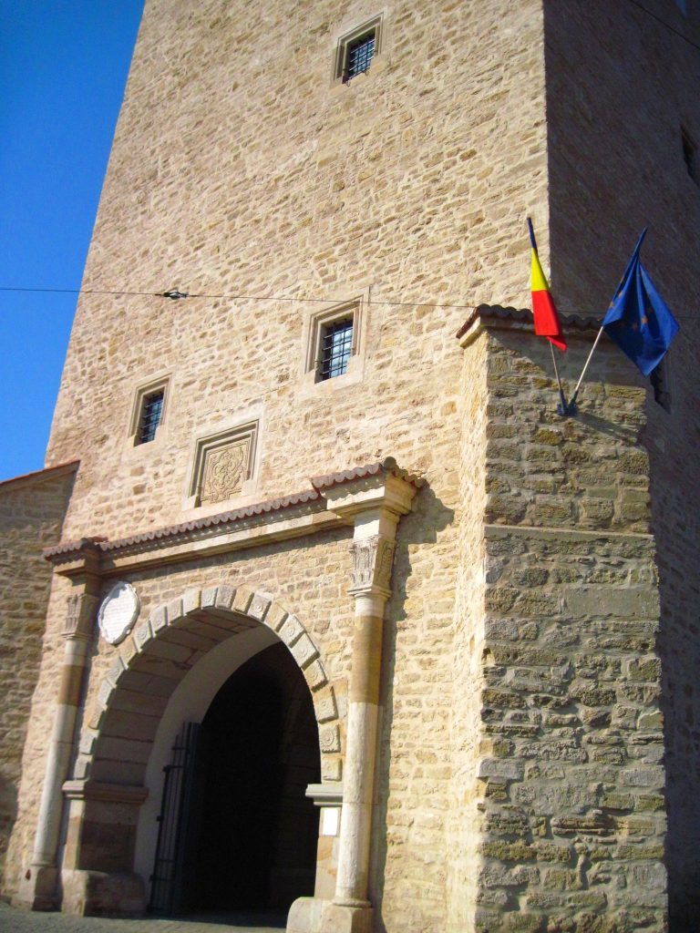 Golia Monastery: A Fortified Orthodox Monastery in Iași 3 Golia Monastery