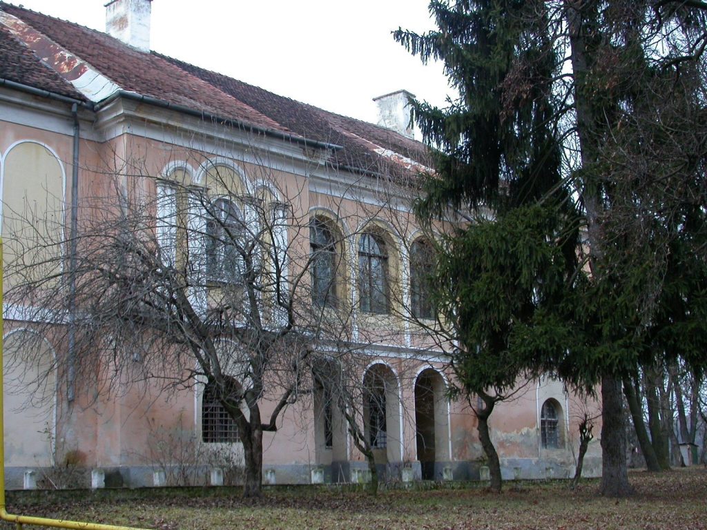 Wass-Bánffy Castle in Gilău, Romania: A Renaissance Castle and Episcopal Residence 3 Wass-Bánffy castle in Gilău, Cluj