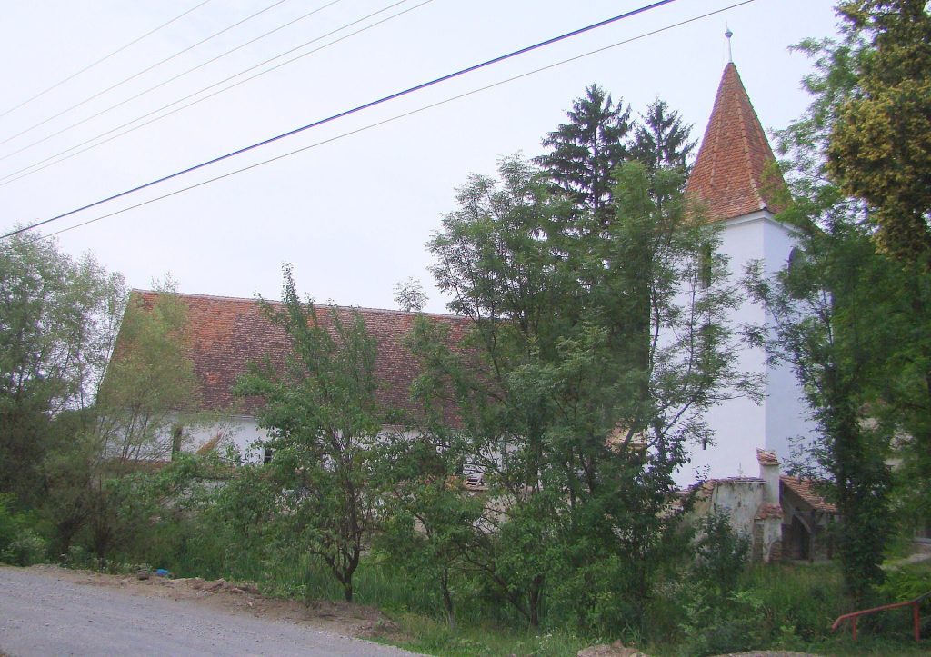 Lutheran Church in Seleuș: A Fortified Church in Romania 1 Lutheran church in Seleuș