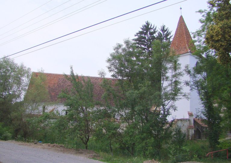 Lutheran Church in Seleuș: A Fortified Church in Romania