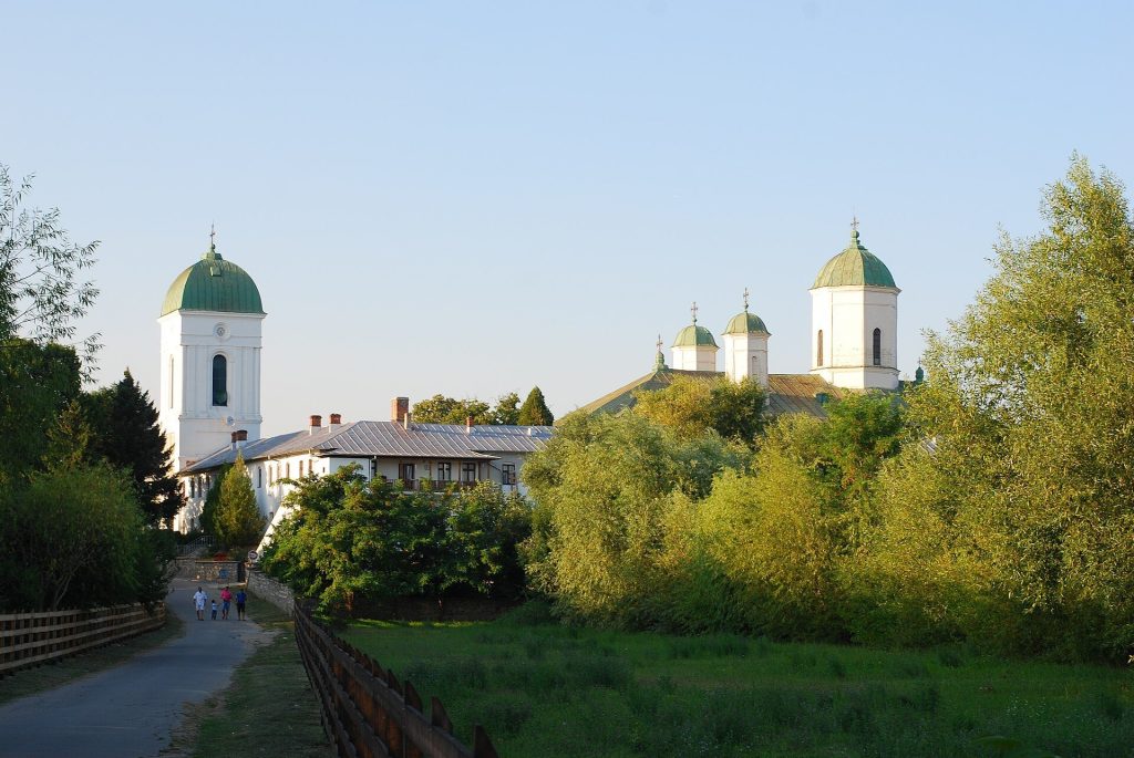 Cernica Monastery: A Romanian Orthodox Monastic Complex in Romania 1 Cernica monastery
