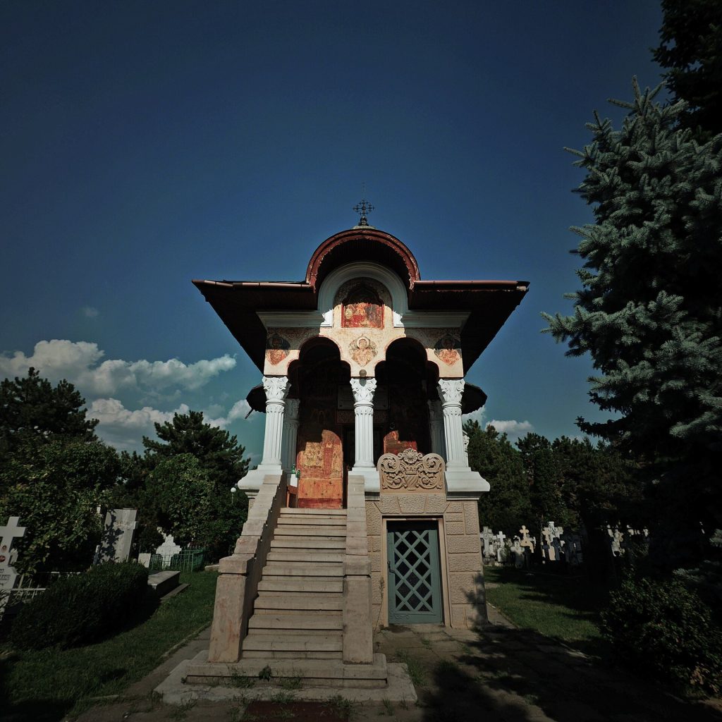 Cernica Monastery: A Romanian Orthodox Monastic Complex in Romania 2 Cernica monastery