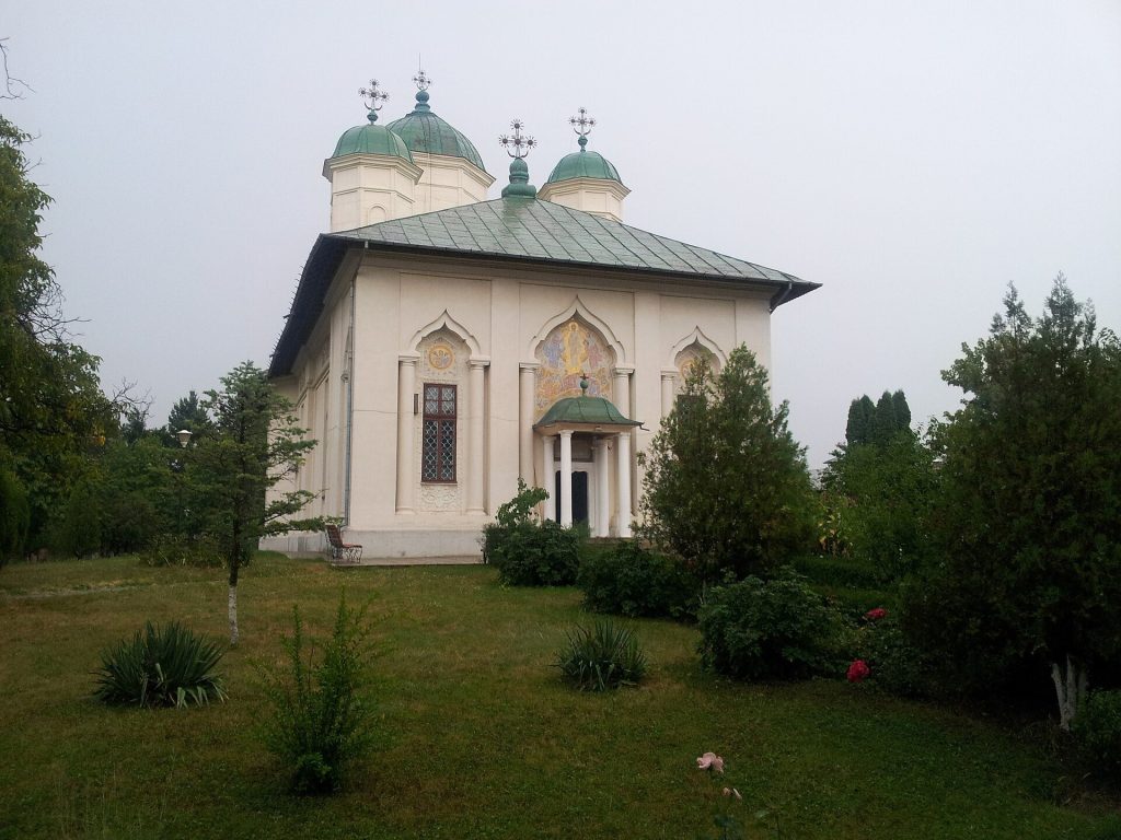 Cernica Monastery: A Romanian Orthodox Monastic Complex in Romania 3 Cernica monastery