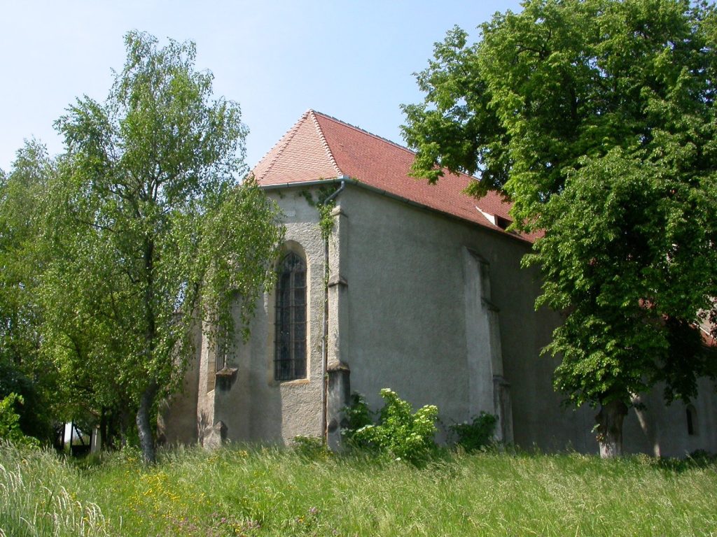 Lutheran Church in Șura Mică, Sibiu: A Fortified Evangelical Church 3 Lutheran church in Șura Mică, Sibiu