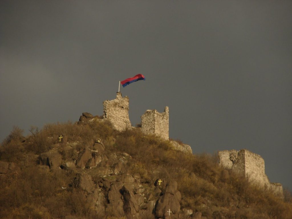 Zvečan Fortress