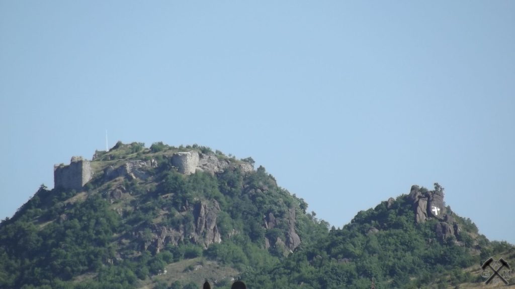 Zvečan Fortress