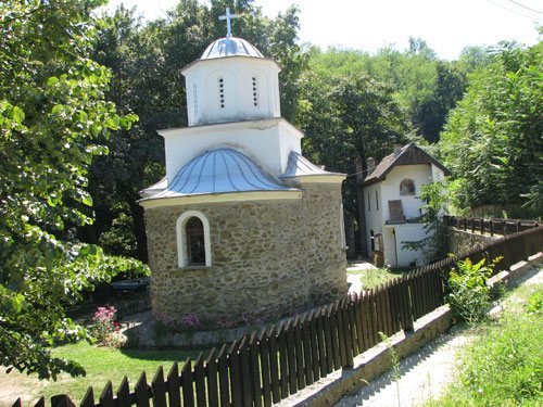 Bradača Monastery: A Serbian Orthodox Monastery in Braničevo 2 Bradača Monastery