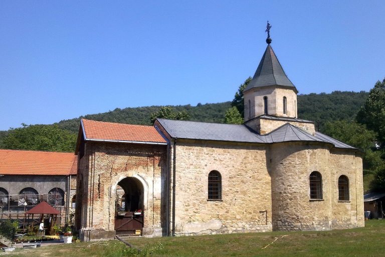 Rakovac Monastery: A Serbian Orthodox Monastery in Fruška Gora
