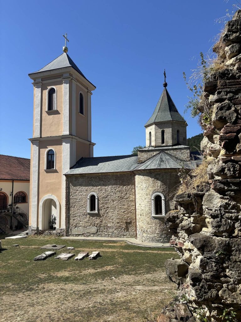 Rakovac Monastery: A Serbian Orthodox Monastery in Fruška Gora 5 Rakovac monastery