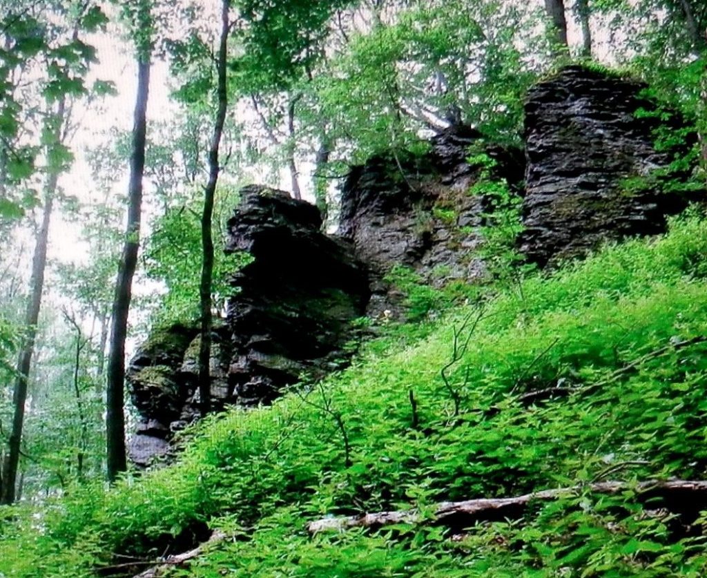 Bodoň: A Medieval Castle in Slovakia 1 Bodoň