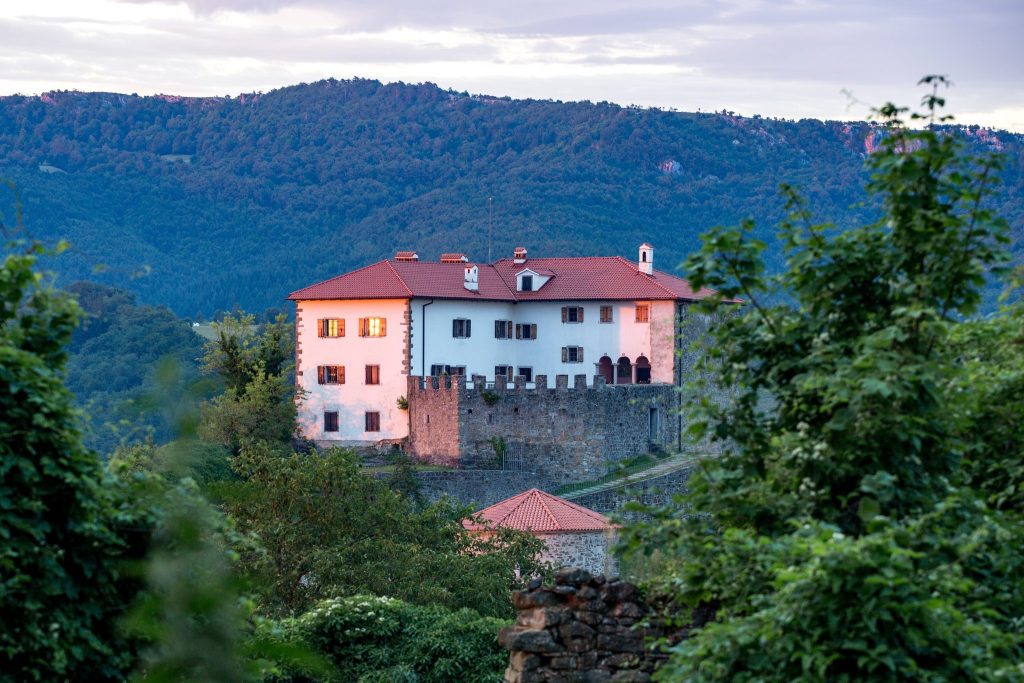 Prem Castle: A Medieval Fortress and Museum in Slovenia 1 Prem Castle