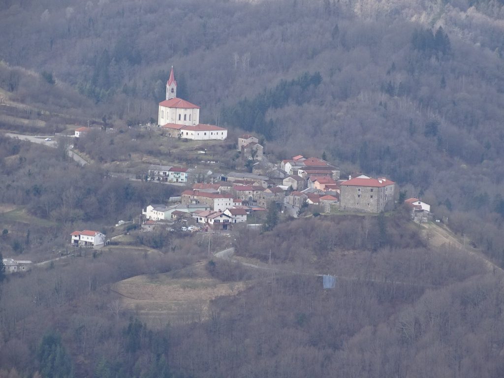 Prem Castle: A Medieval Fortress and Museum in Slovenia 2 Prem Castle