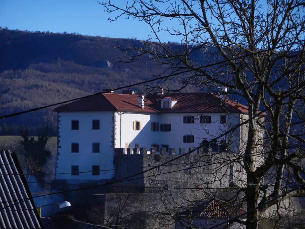 Prem Castle: A Medieval Fortress and Museum in Slovenia 3 Prem Castle