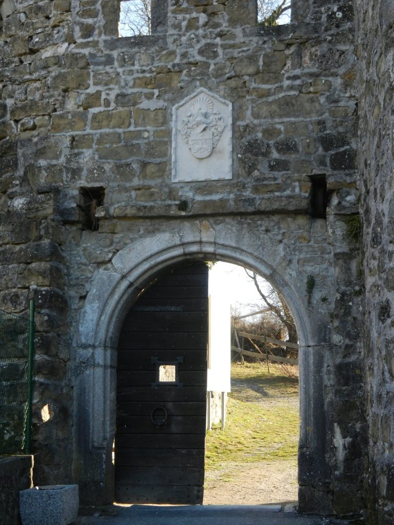 Prem Castle: A Medieval Fortress and Museum in Slovenia 4 Prem Castle