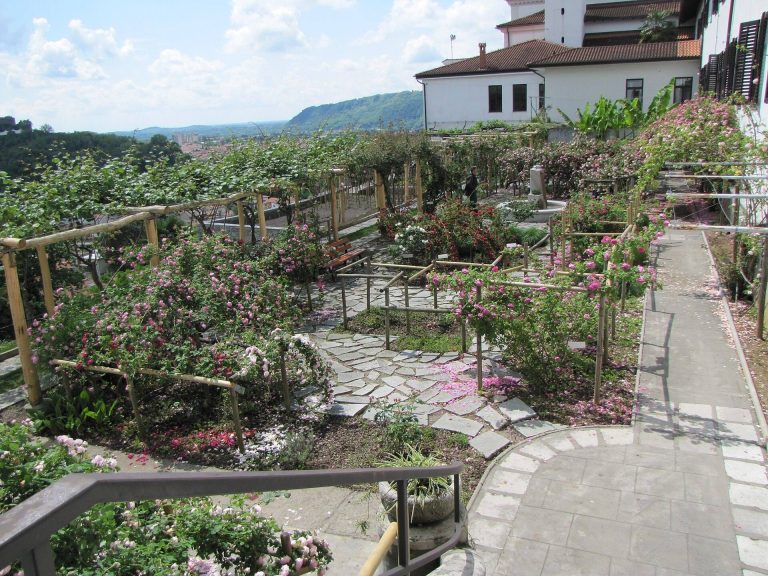 Kostanjevica Monastery: A Carmelite and Franciscan Religious Complex in Slovenia