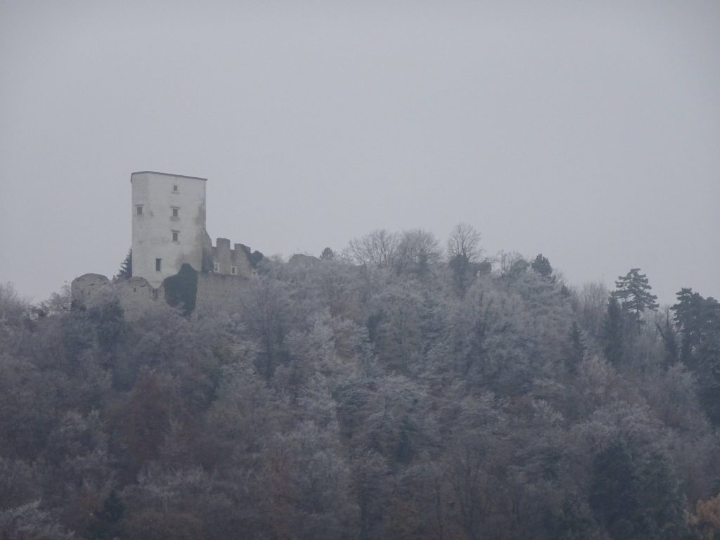Konjice Castle: A Medieval Fortress in Slovenia 1 Konjice Castle