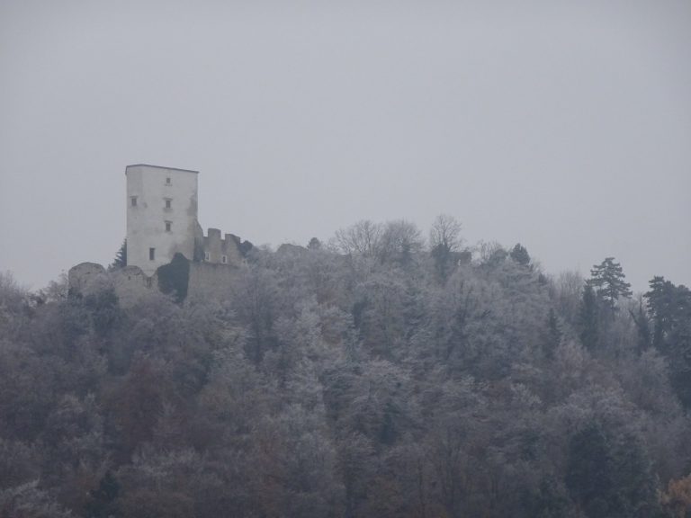 Konjice Castle: A Medieval Fortress in Slovenia