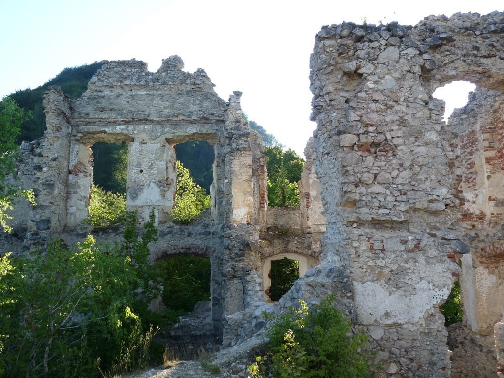 Žusem Castle: A Medieval Gurk Fortress in Slovenia 2 Žusem Castle