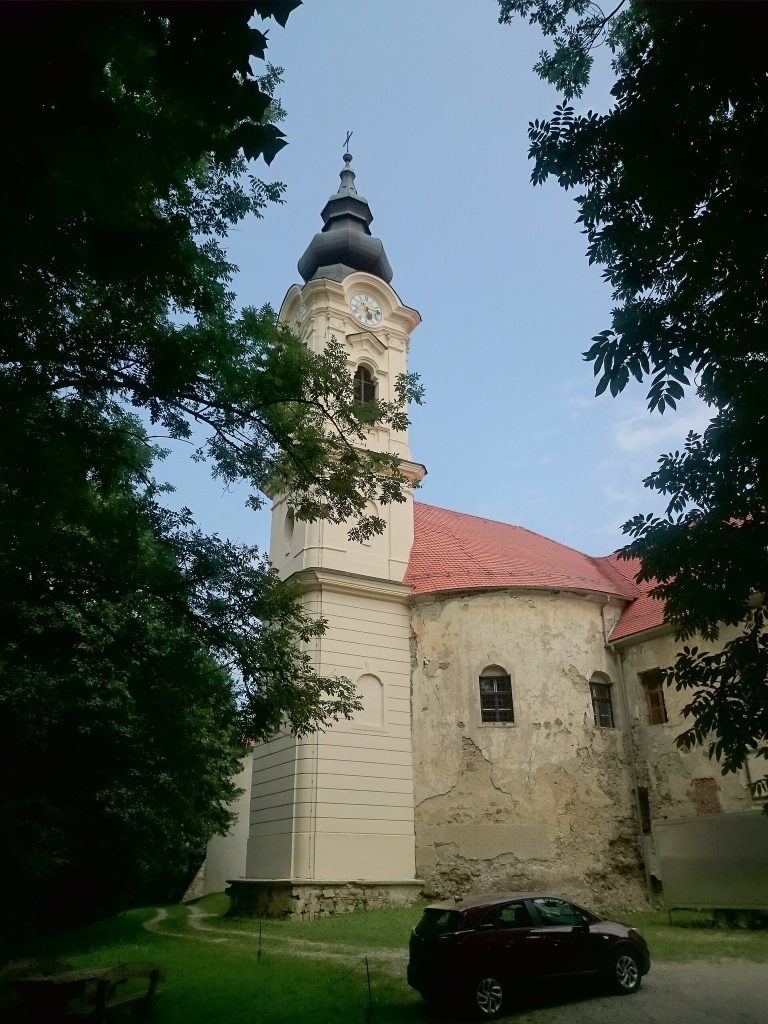 Grad Castle: A Historic Castle Complex in Slovenia 1 Grad Castle