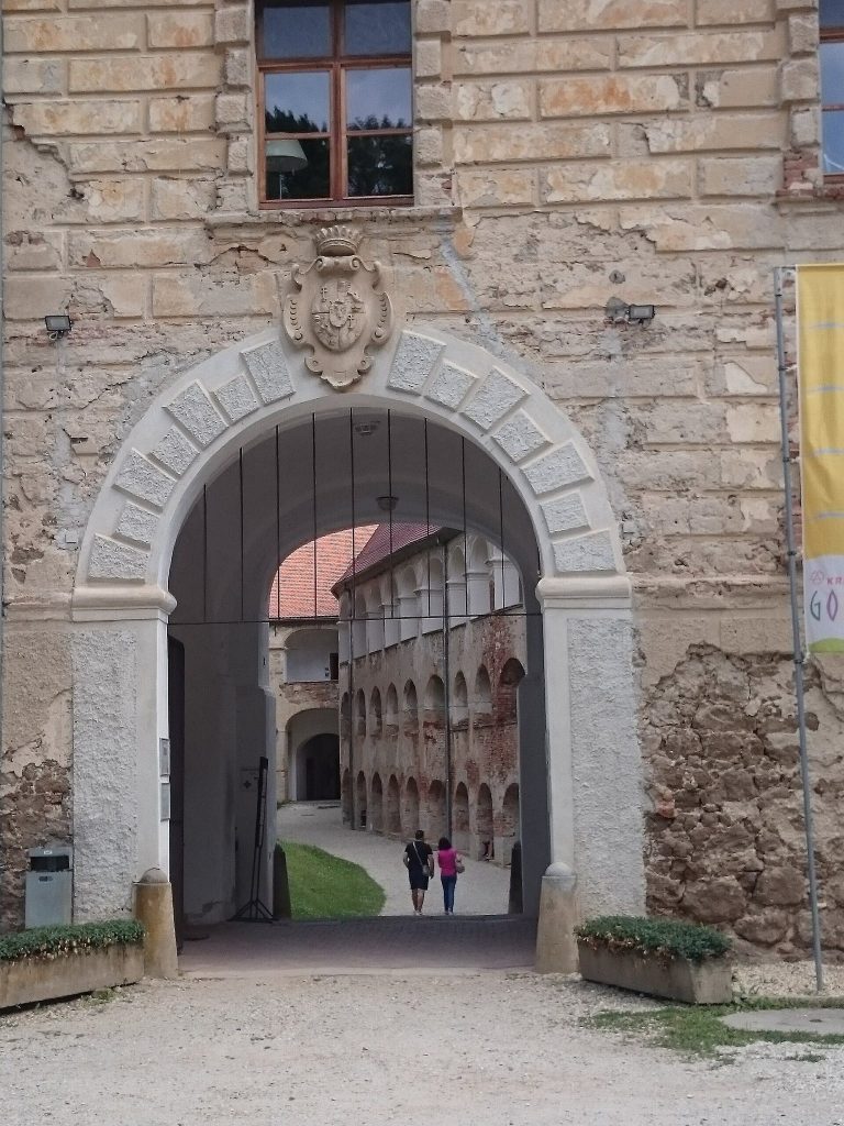 Grad Castle: A Historic Castle Complex in Slovenia 3 Grad Castle
