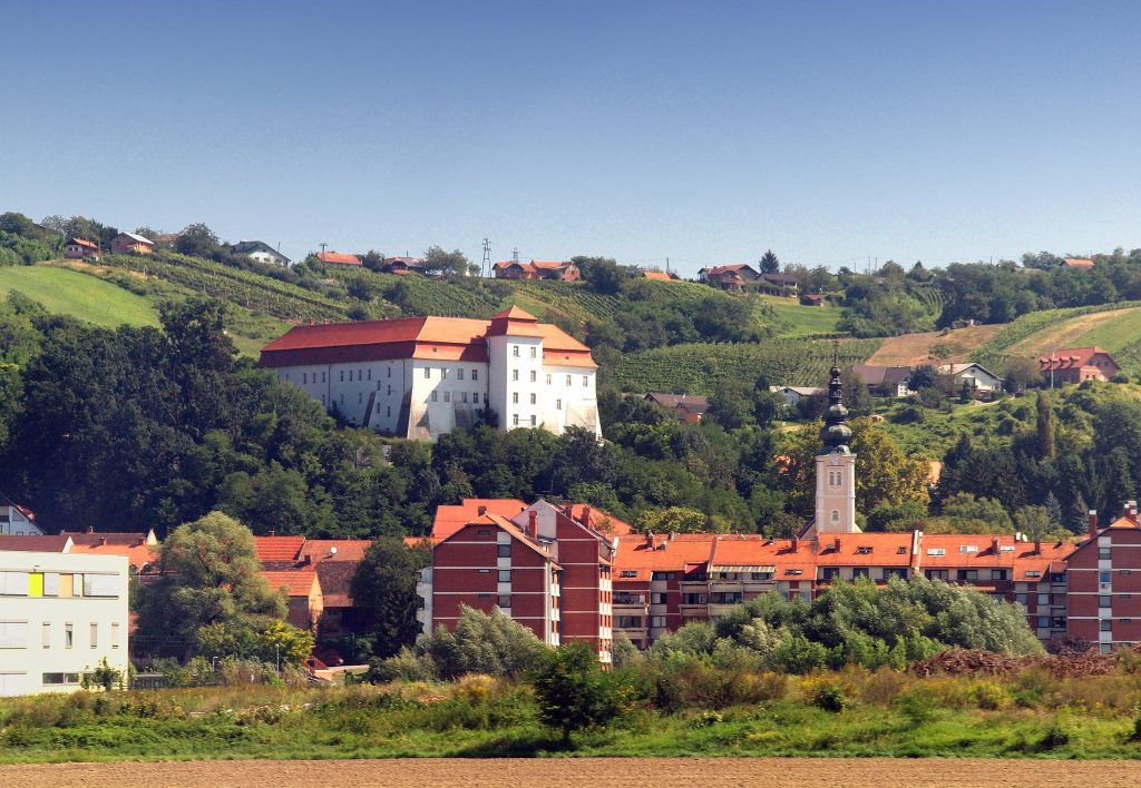 Lendava Castle: A Medieval Fortress and Baroque Museum in Slovenia 1 Lendava Castle