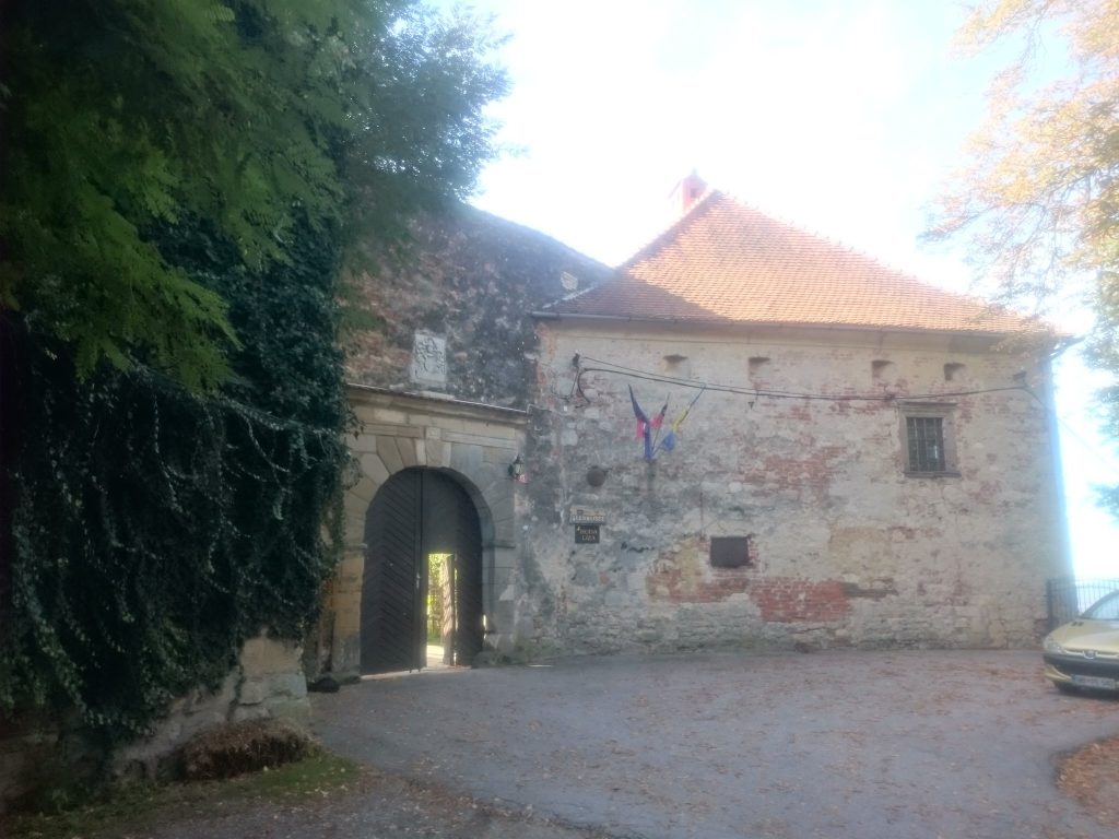 Vurberk Castle: A Medieval Fortress and Cultural Site in Slovenia 1 Vurberk Castle