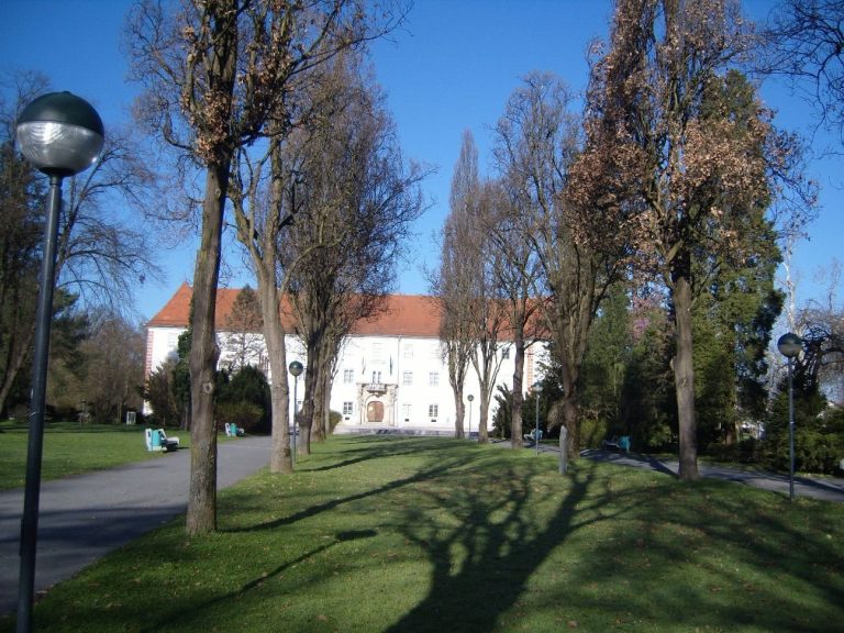 Murska Sobota Castle: A Baroque Castle and Cultural Landmark in Slovenia
