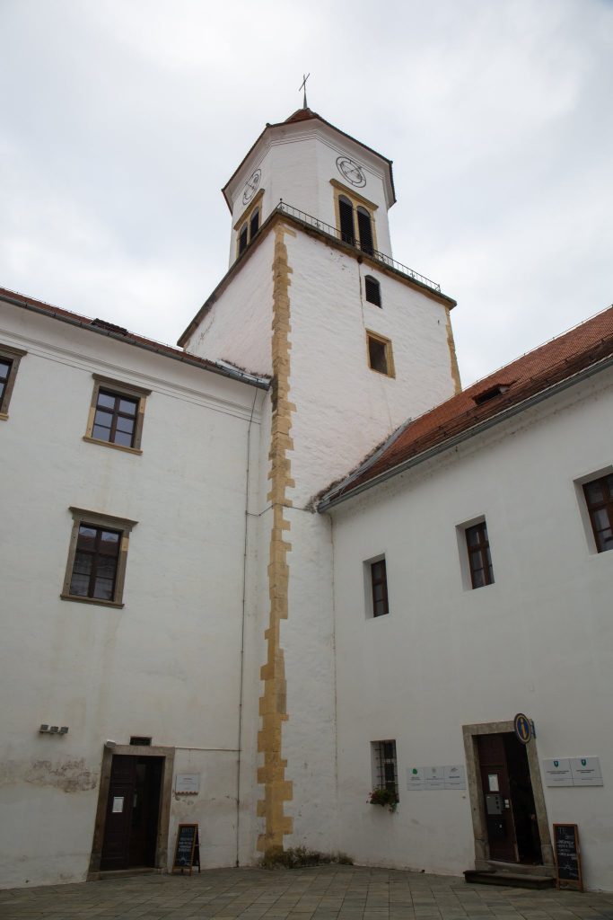 Ormož Castle: A Fortified Baroque-Classicist Castle in Slovenia 2 Ormož Castle