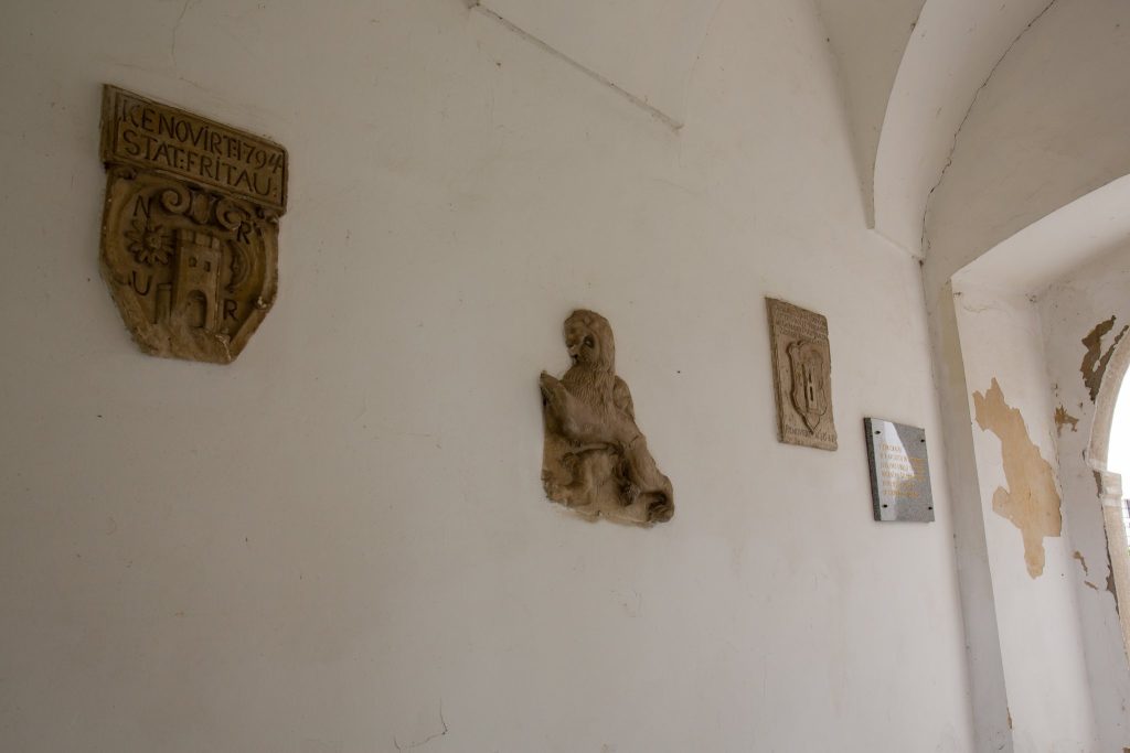 Ormož Castle: A Fortified Baroque-Classicist Castle in Slovenia 3 Ormož Castle